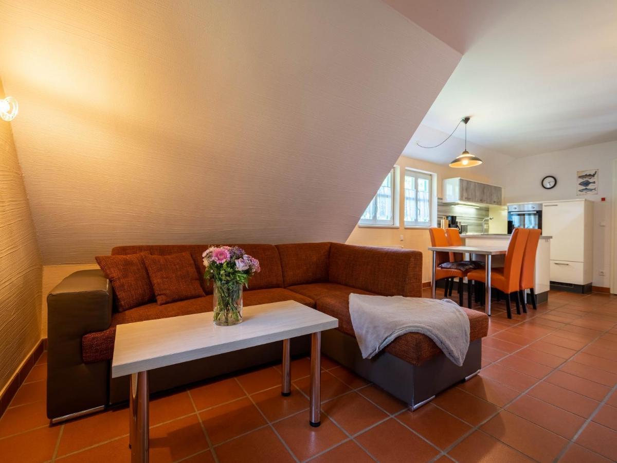 Feriendorf Rugana - Komfort Appartement Mit 2 Schlafzimmern C19 Dranske Zewnętrze zdjęcie