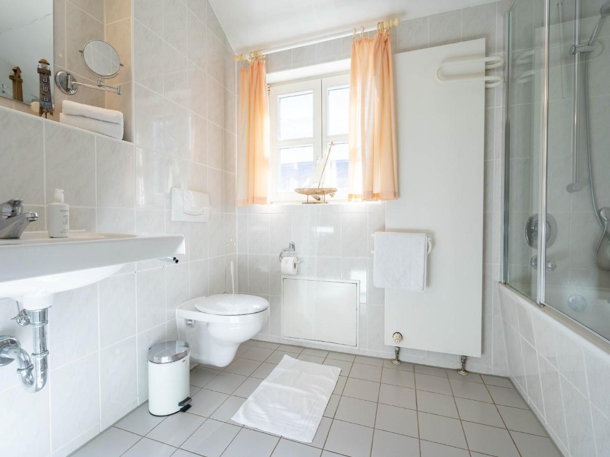 Feriendorf Rugana - Komfort Appartement Mit 2 Schlafzimmern C19 Dranske Zewnętrze zdjęcie