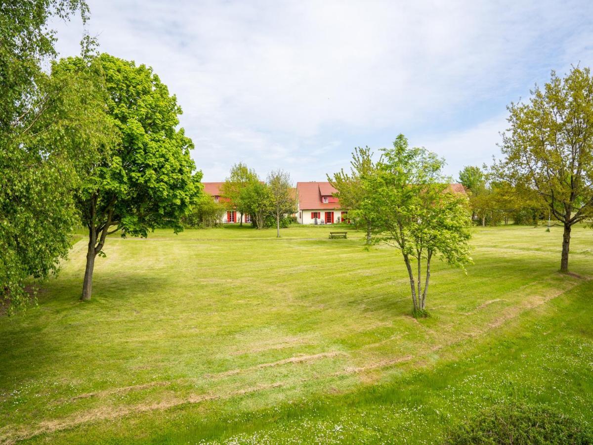 Feriendorf Rugana - Komfort Appartement Mit 2 Schlafzimmern C19 Dranske Zewnętrze zdjęcie