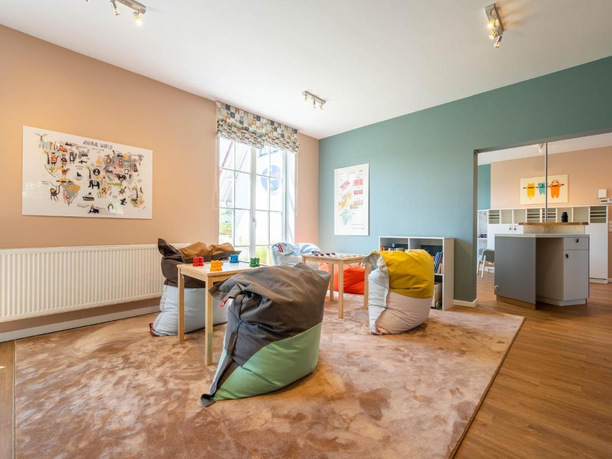 Feriendorf Rugana - Komfort Appartement Mit 2 Schlafzimmern C19 Dranske Zewnętrze zdjęcie