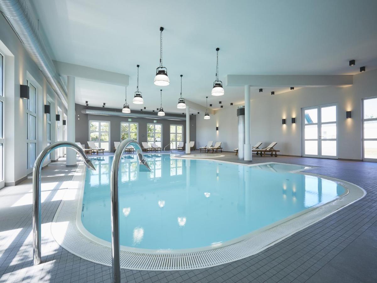 Feriendorf Rugana - Komfort Appartement Mit 2 Schlafzimmern C19 Dranske Zewnętrze zdjęcie
